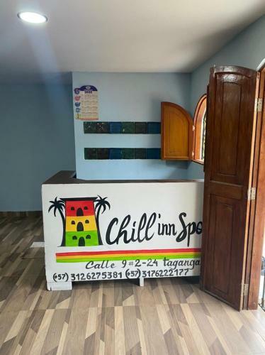 Hotel Chill-inn-spot