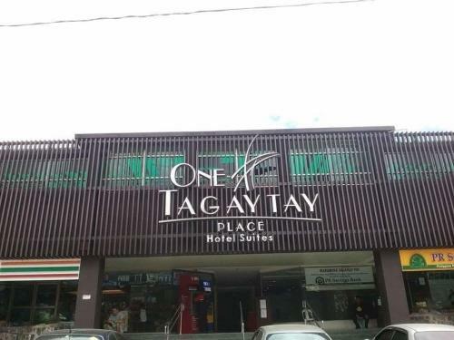 Apartamento Relaxing Private Room In One Tagaytay