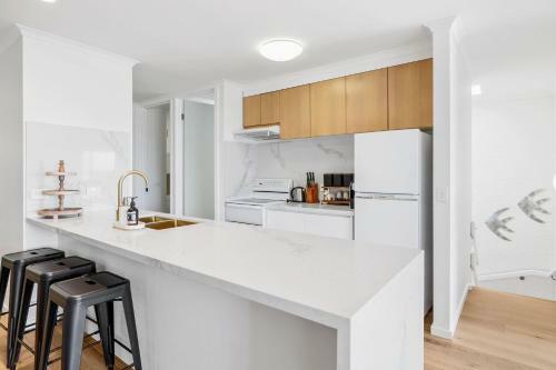 Apartamento Bayview Number Four