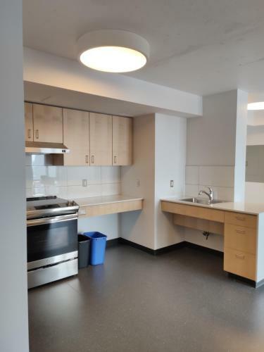 Albergue Ryerson University-daphne Cockwell Complex Residence