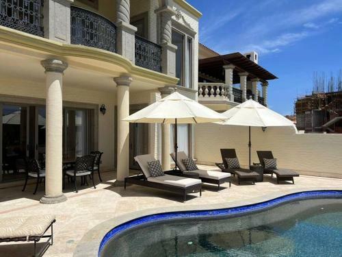 Villa Gaviota - Puerta Del Sol En Cabo Del Sol
