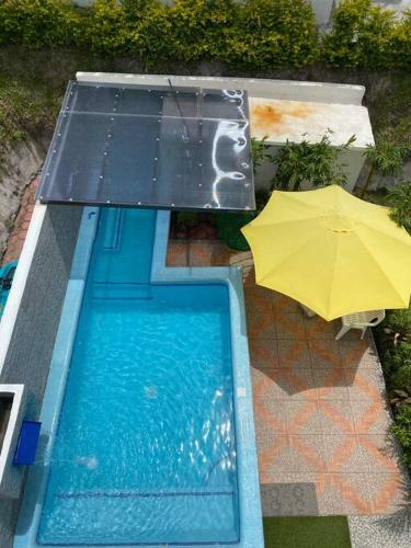 Casa Con Piscina Y Jacuzzi Privados