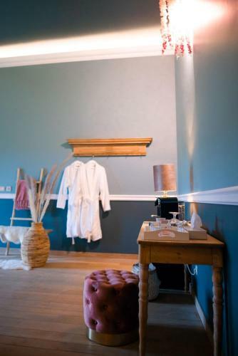 Bed & Breakfast Cha Cha De Loup