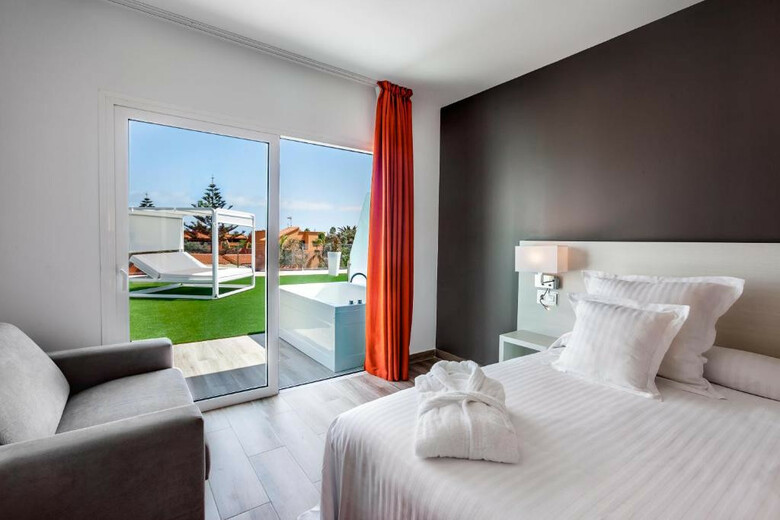 Hotel Barcel� Corralejo Sands