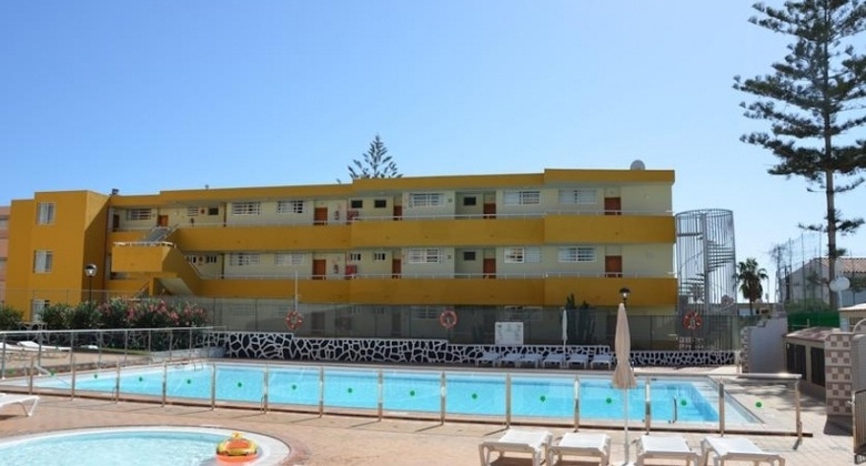 Apartamentos Los Cactus