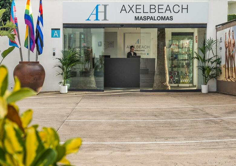 Axelbeach Maspalomas Apartments & Lounge Club - Adults Only