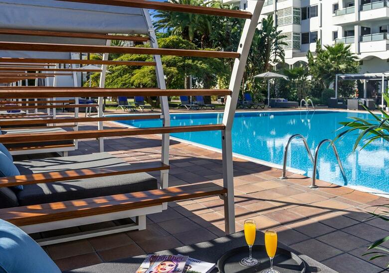 Axelbeach Maspalomas Apartments & Lounge Club - Adults Only