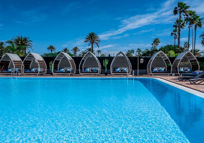 Axelbeach Maspalomas Apartments & Lounge Club - Adults Only
