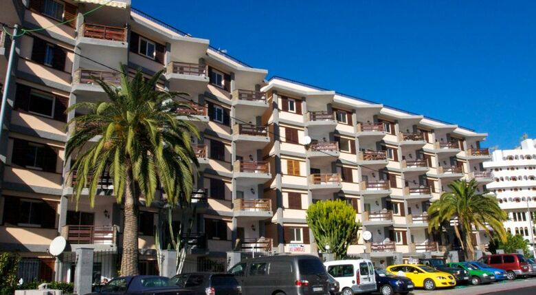 Apartamentos Las Gondolas