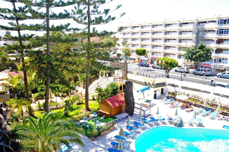 Hotel Rey Carlos