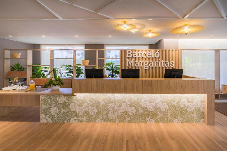 Hotel Barcel� Margaritas