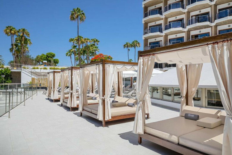 Hotel Barcel� Margaritas