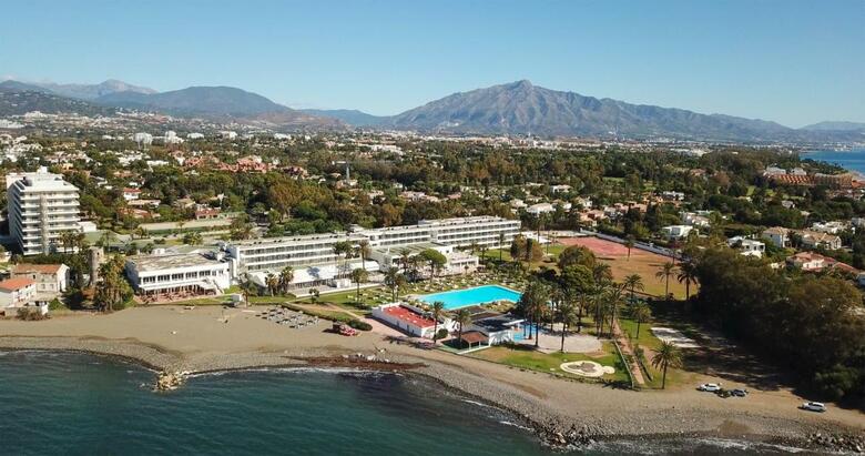 Hotel Sol Marbella Estepona Atalaya Park