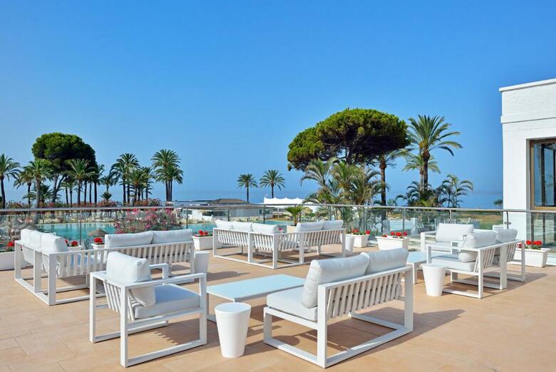 Hotel Sol Marbella Estepona Atalaya Park