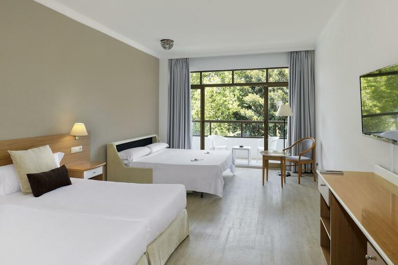 Hotel Sol Marbella Estepona Atalaya Park