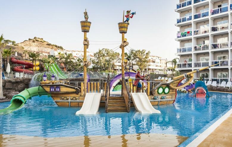 Hotel Globales Los Patos Park