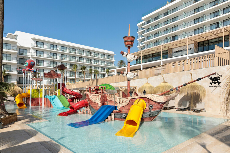 Hotel Best Trit�n