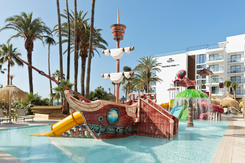 Hotel Best Trit�n