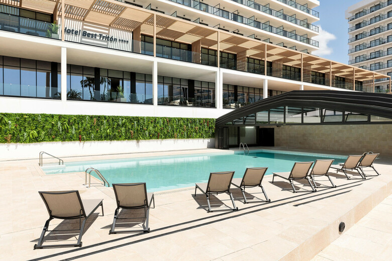Hotel Best Trit�n