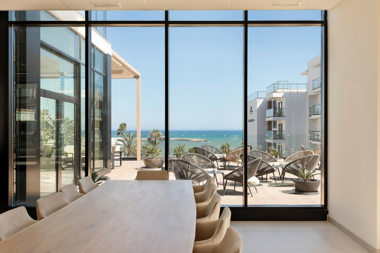 Hotel Best Trit�n