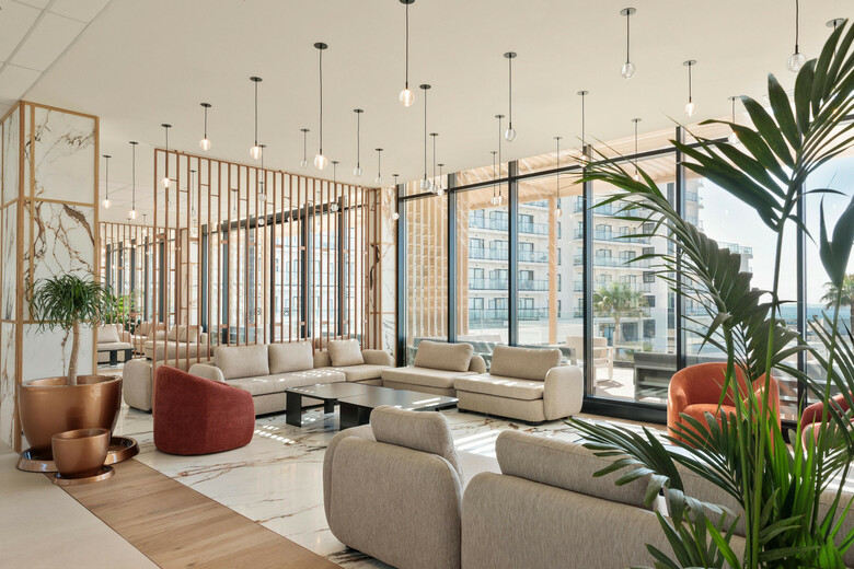 Hotel Best Trit�n