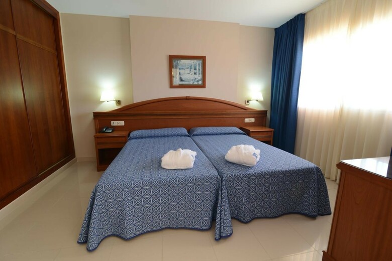 Hotel Bahia Tropical
