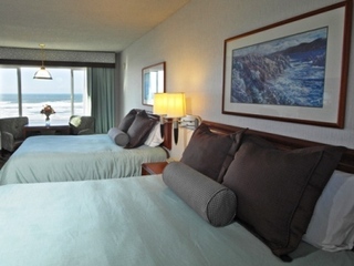 Hotel Shilo Inn Oceanfront Newport