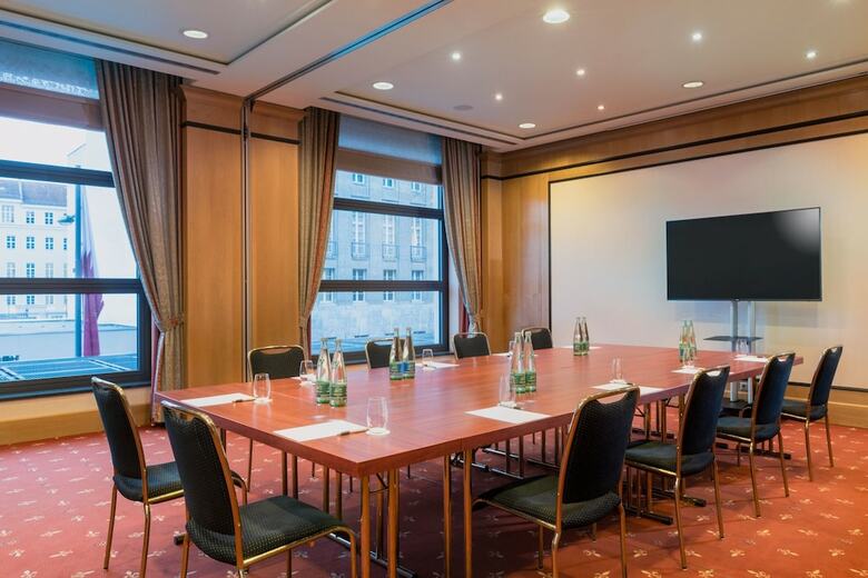 Maritim Hotel Berlin