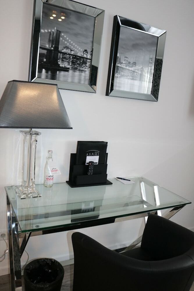 Hotel Asahi D�esseldorf