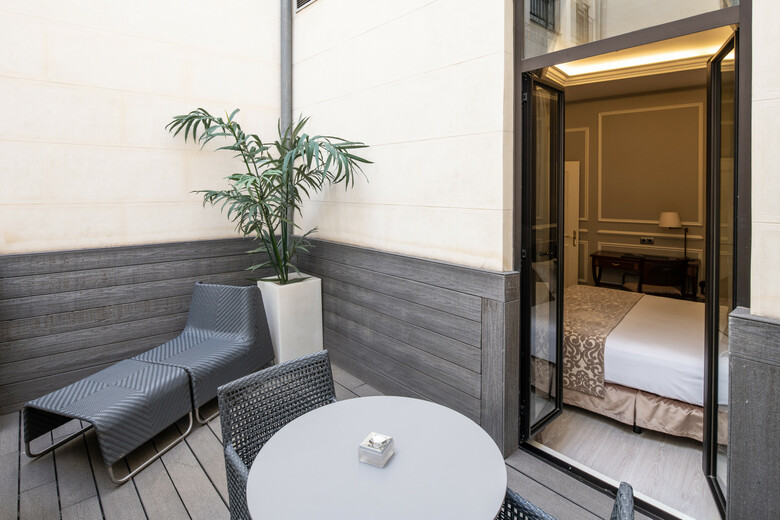 Hotel Catalonia Las Cortes