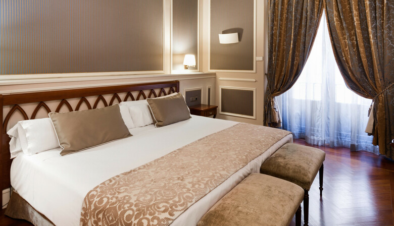 Hotel Catalonia Las Cortes