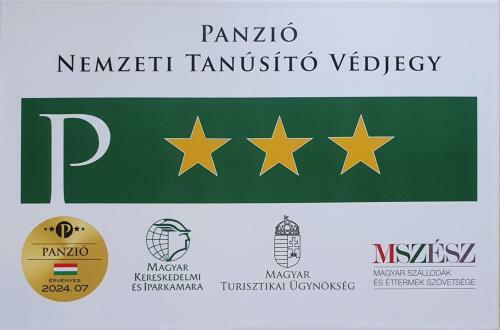 Bed & Breakfast Delanta Panzio