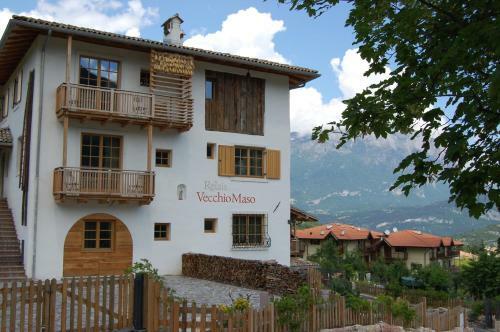 Hotel Relais Vecchio Maso