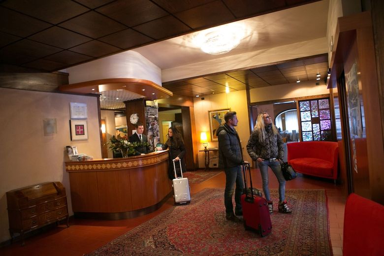 Hotel La Perla