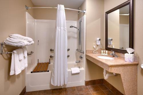 Hotel Staybridge Suites Peoria Downtown