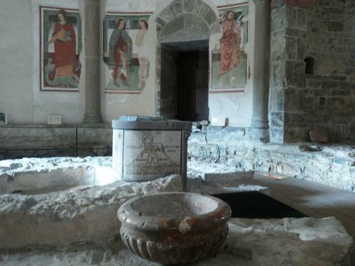Bed & Breakfast Al Chiar�