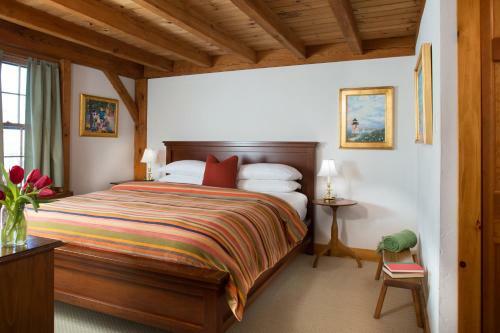 Bed & Breakfast Seven Sea Street Inn
