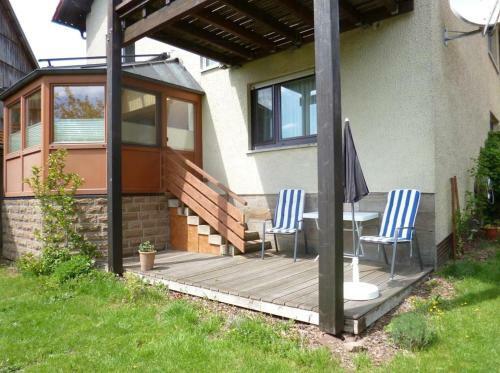 Apartamento Ferienwohnung Vreni