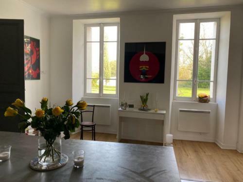 Bed & Breakfast Ch�teau Lamothe
