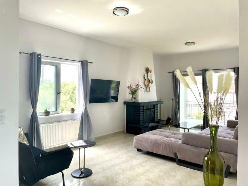 Apartamento Lukas Private House Chania