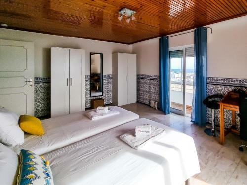 Apartamento Flh Faro Family Flat With Balcony