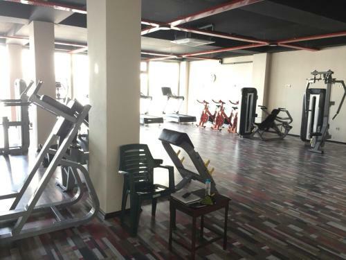 Apartamento Trabzon Inci Prime Rezidans