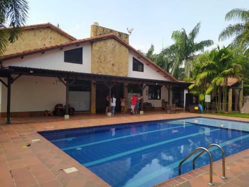 Casa Villa San Miguel Confort&moriche