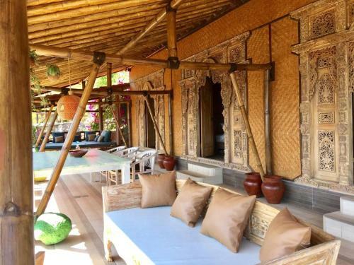 Sing Sing Resort Villa Bambu