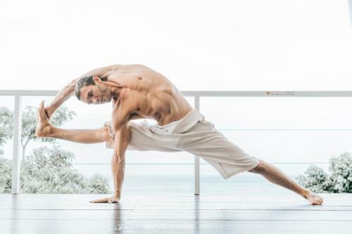 Hotel Vikasa Yoga Retreat
