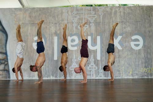 Hotel Vikasa Yoga Retreat