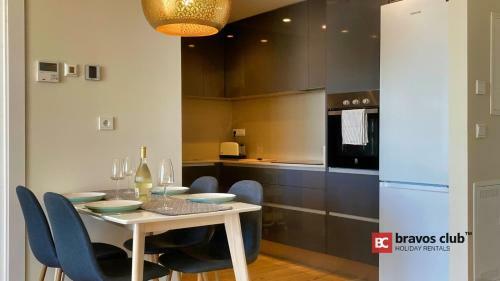Apartamento Los Abedules 9c By Bravos Club
