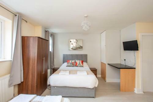 Motel Studio Accommodation 1