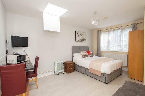 Motel Studio Accommodation 1