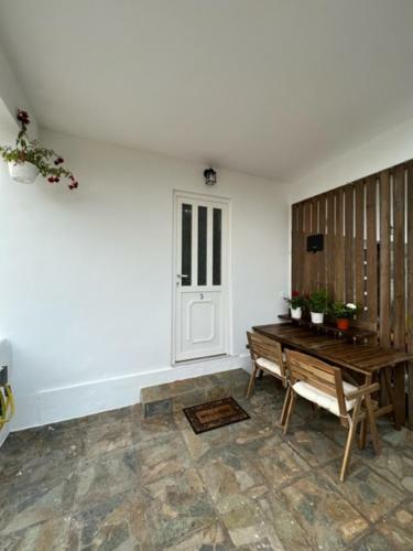 Apartamento Peter & Paul White House